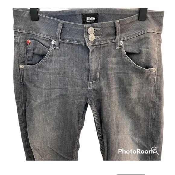 Hudson Jeans Y2k Hudson Collin Skinny Stretchy - Picture 3 of 7